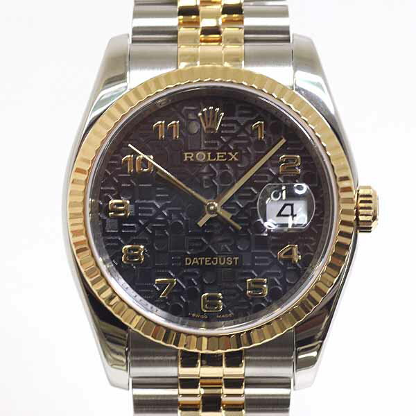 ROLEXåӻץǥȥ㥹116233DĦꥳԥ塼ʸOHѻž夲ѡš