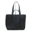 コーチ COACH 2WAY ショルダーバッグ トートバッグ C8157 レザー ブラック アウトレット【中古】Sランク
