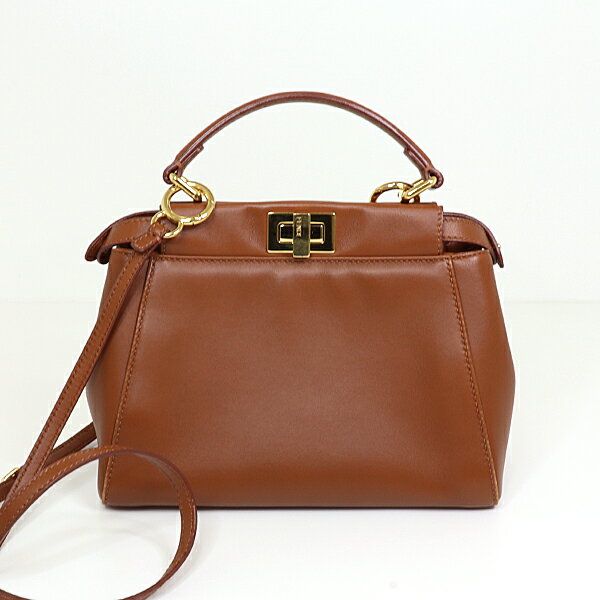 tFfB FENDI s[Ju[ X[ 2WAY V_[obO 8BN244 fBtF_[t yÁzAN