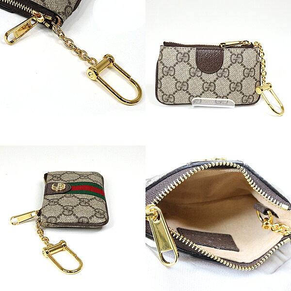 GUCCI ���å� ���ե��ǥ� ���������� 671722 �١����� ���ܥˡ� GG���ץ꡼�� �����Х� ̤������