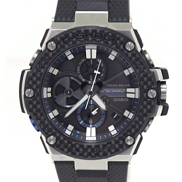 G-SHOCK G-STEEL GST-B100 ラバーベルト CASIO 純正 ベルト G-SHOCK GST-B100-1AJF用 腕時計バンド カシオ