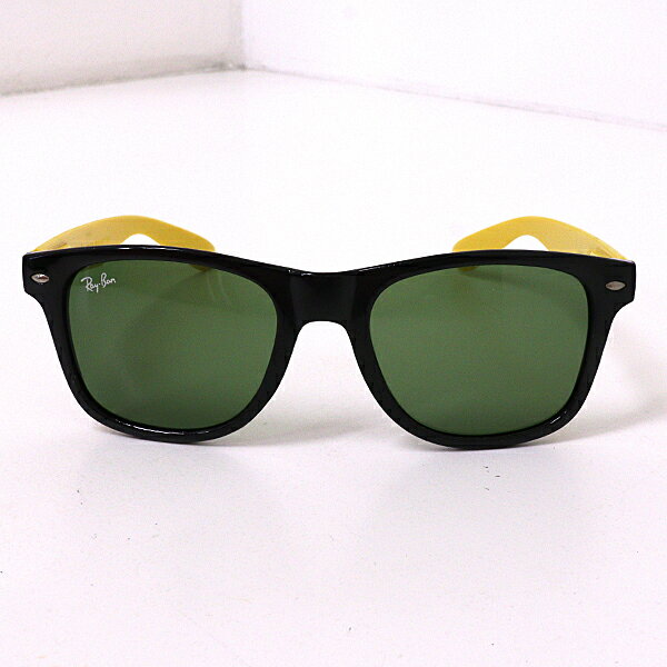 Rakuten - レイバン Ray-Ban サングラス zx300　イエロー ブラック 【中古】Aランク