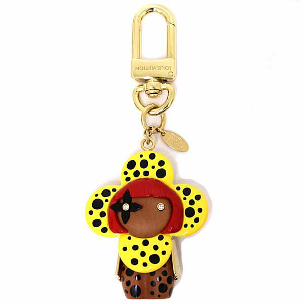 ルイヴィトン キーホルダー 草間弥生 コラボ ヴィヴィエンヌ LV 楽天市場】草間 キーホルダー ルイ・ヴィトンの通販