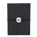 CHANEL シャネル LA COLLECTION 2024 ラ コレクション メモ帳 付箋 ペンシルセット 限定特別ギフト ノベルティ 【中古】Sランク