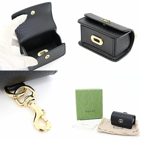 GUCCI ���å� ���֥�G �������åȥХå� �ۥ���� �֥�å� 692956 �ڥå��ѥ��������꡼ S��󥯡���š�