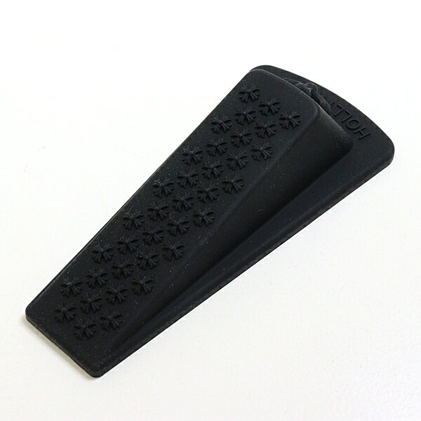 クロムハーツ CHROME HEARTS ドアストッパー ブラック ラバー CHクロス【中古】Sランク