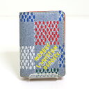 LOUIS VUITTON ルイヴィトン カードケース オーガナイザー・ドゥ ポッシュ N00164 二つ折り 未使用品