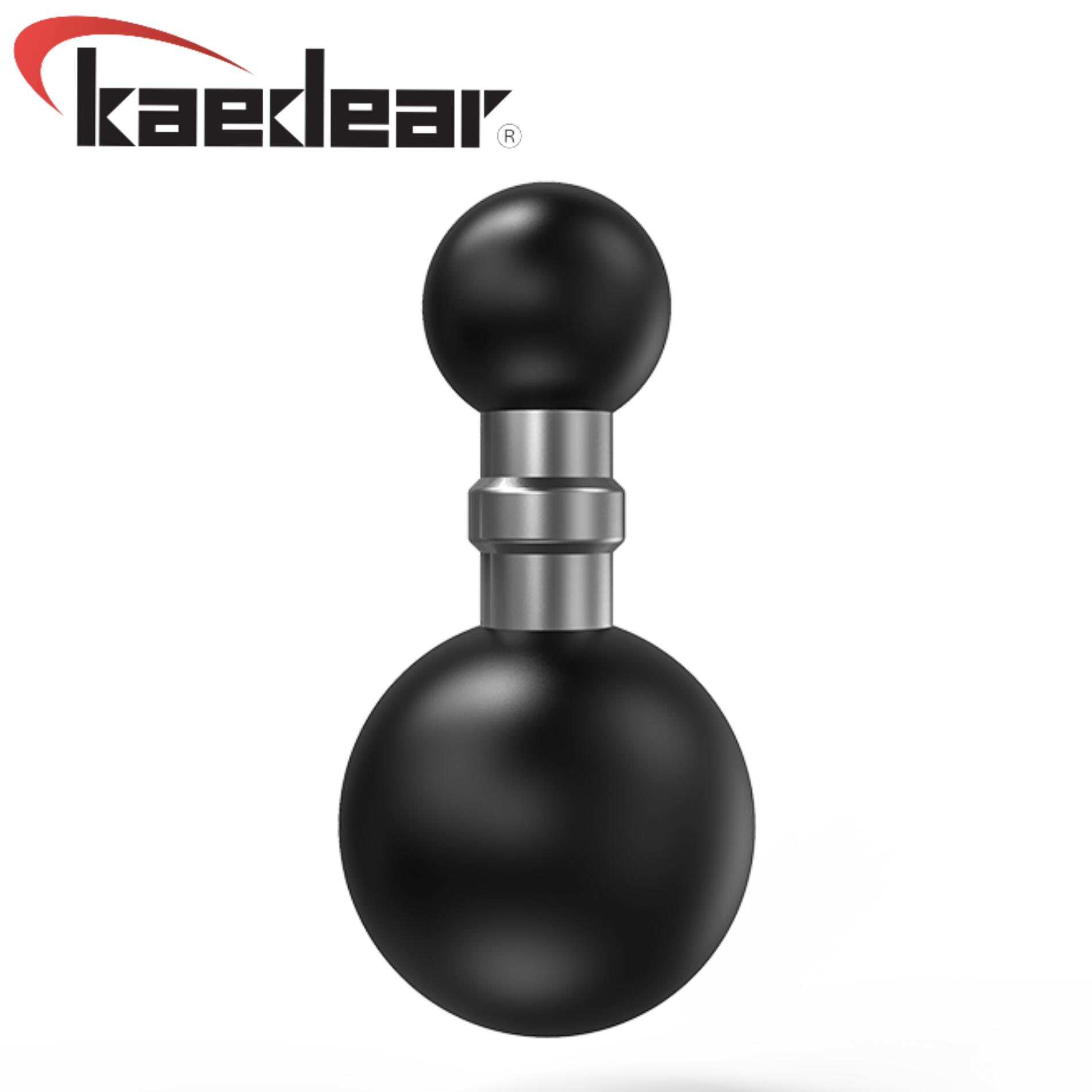  バイク スマホホルダー 1インチ / 25.4mm ( 17-25.4 ) 変換ボール 携帯ホルダー 用 KDRマウント Kaedear カエディア KDR-R10
