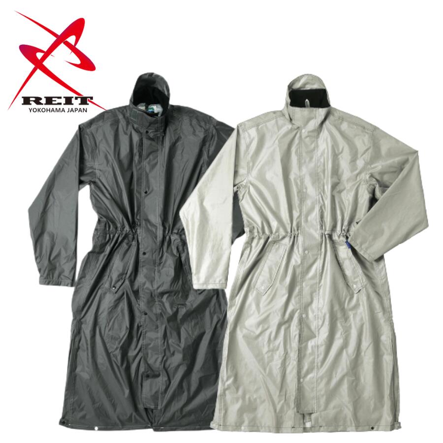 ☆【KOMINE】コミネ　RK-543 STDレインウェア RK-543 STD Rainwear レインウェア　レインパンツ　上下セット　雨具　カッパ　梅雨対策　防水　【バイク用品】