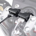 【今だけ全品ポイント2倍☆】 【あす楽】DAYTONA デイトナ バイク用 USB電源 5V/2.4A 合計 4.8A バイク USB 電源 スマホ 充電 充電器 防水 キャップ ACC ブレーキスイッチ接続 メインキー連動 USB-A 2ポート バイク用品 オートバイ 原付 スクーター 99503