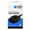  QUAD LOCK クアッドロック バイク USBチャージャーモーターサイクル用 IP66 防水 防塵 IPX6 マウント バイク用品 オートバイ スクーター QLA-MOT-USB