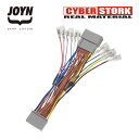 ★8/1~8/6限定最大2,000円OFFクーポン★ JOYN(ジョイン) スピーカー出力取出しハーネス スズキ車対応用 24ピンコネクター 純正ナビ・純正オー...