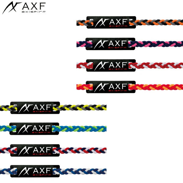 AXF アクセフ カラーバンド BL ネックレススポーツネックレス 体幹安定 バランス感覚 リカバリー向上 アスリート 運…