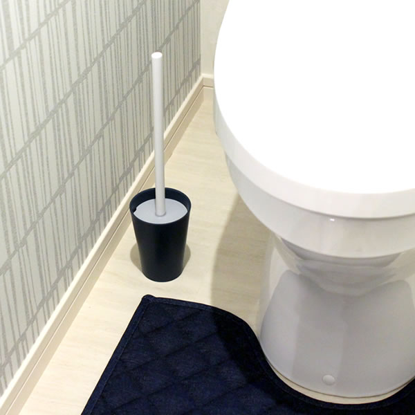 【4/5はポイント最大10倍祭♪】トイレ用ブラ...の紹介画像2