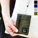 【20日はポイント最大10倍祭♪】パスケース KAKSI Reel Passcase カクシ 小銭入れ 定期入れ リール コードリール ストラップ キーケース ICカード レディース メンズ コインケース シンプル ナイロン 無地 おしゃれ ミニウォレット