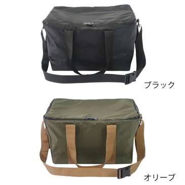 保冷バッグ POST GENERAL ポストジェネラル COOLOR BAG for HD BASKET クーラーバッグ フォー ヘビーデューティーバスケット 折りたたみ おしゃれ シンプル コンパクト 大容量 折りたたみ 30L アウトドア キャンプ 運動会 スタッキング