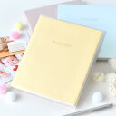 【11月1日はポイント最大10倍祭♪】シンプルマタニティアルバム アルバム エコー写真 いろは出版 ベビー シンプル 日記 ピンク ブルー イエロー 出産祝い ギフト マタニティ用品 おしゃれ かわいい 女の子 男の子 写真 フォトアルバム 妊娠 プレゼント