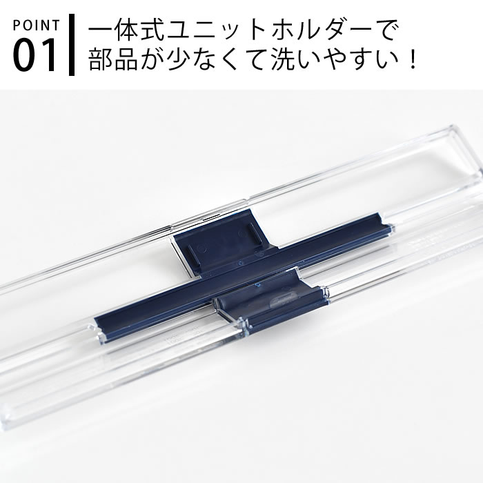 とっても強いケース入り 箸 19.5cm 箸 ...の紹介画像3