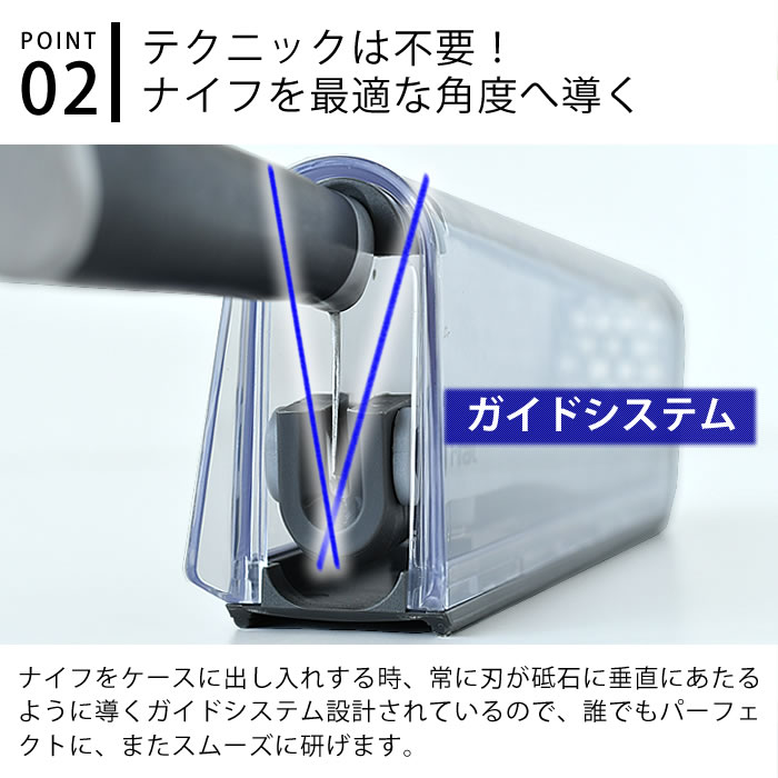 T-fal ティファール エバーシャープ 三徳...の紹介画像3