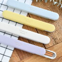 【7/25はポイント最大10倍祭♪】サブヒロモリ シュガーメゾン サステナ箸&ケース 弁当 箸 18cm シンプル 食洗機 箸ケースセット ラベンダー 可愛い ...