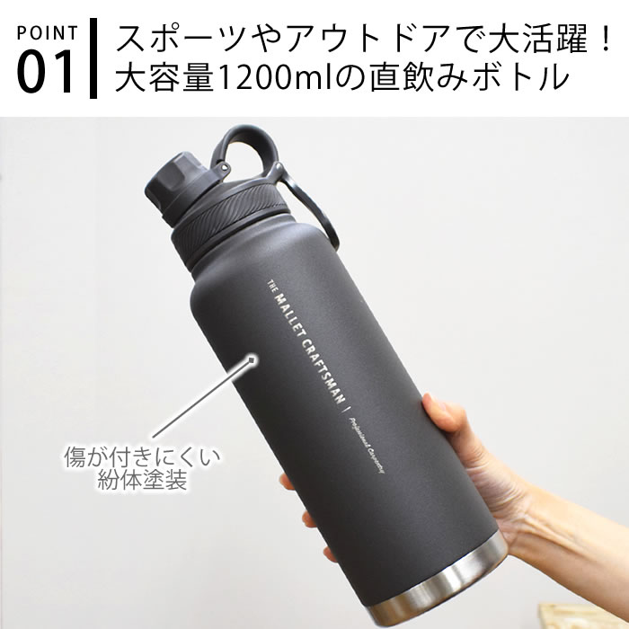 【7月5日はポイント最大10倍祭♪】【800円クーポン配布中】水筒 ステンレス サブヒ...
