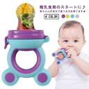 おしゃぶり型 お食事 離乳食器 キャップ付き 2個セット 離乳食グッズ ベビー 食育 フードフィーダー ベビー用品 離乳食器 指吸い 歯固め おしゃぶり 赤ちゃん用 お食事用品 離乳食始め 離乳食期 フルーツ シリコン(4)