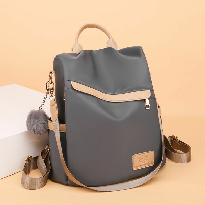 乐天商城 - バックパック リュック リュックサック メンズ レディース かわいい おしゃれ シンプル 人気 無重力リュック 撥水 軽量 バッグ 鞄 A4 ファスナー 軽い お弁当 マザーズ