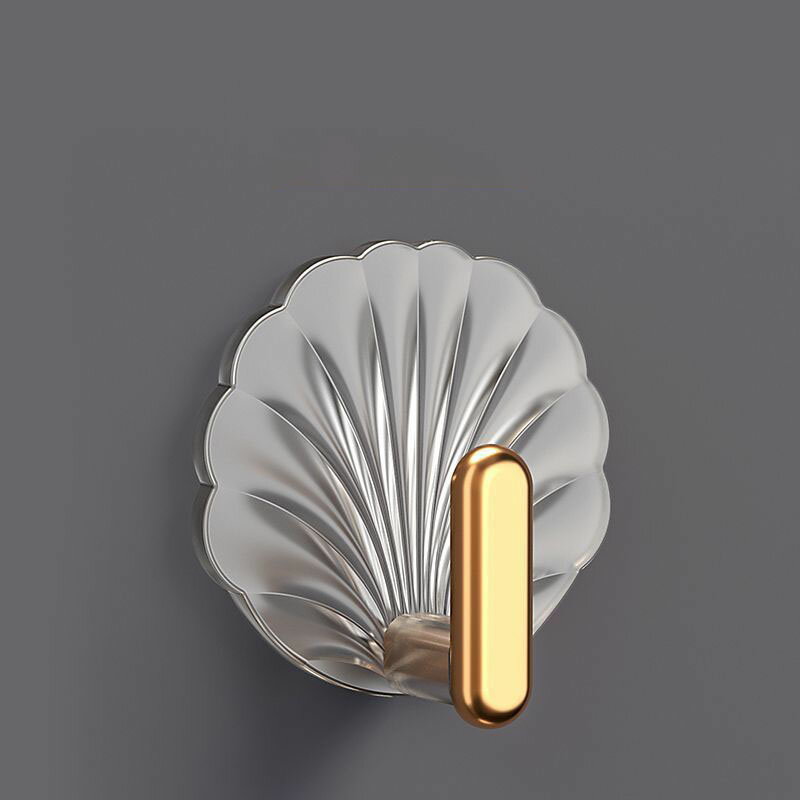 送料無料 ウォールフック 粘着フック 透明 両面テープ 強力 シール フック 収納 壁 穴開けない 粘着 賃..