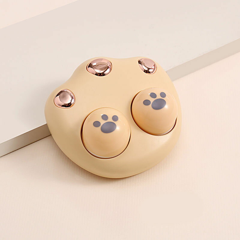 送料無料 猫爪型 携帯用 コンタクトレンズクリーナー 洗浄器 クリーナー カラコン 超音波コンタクト洗..