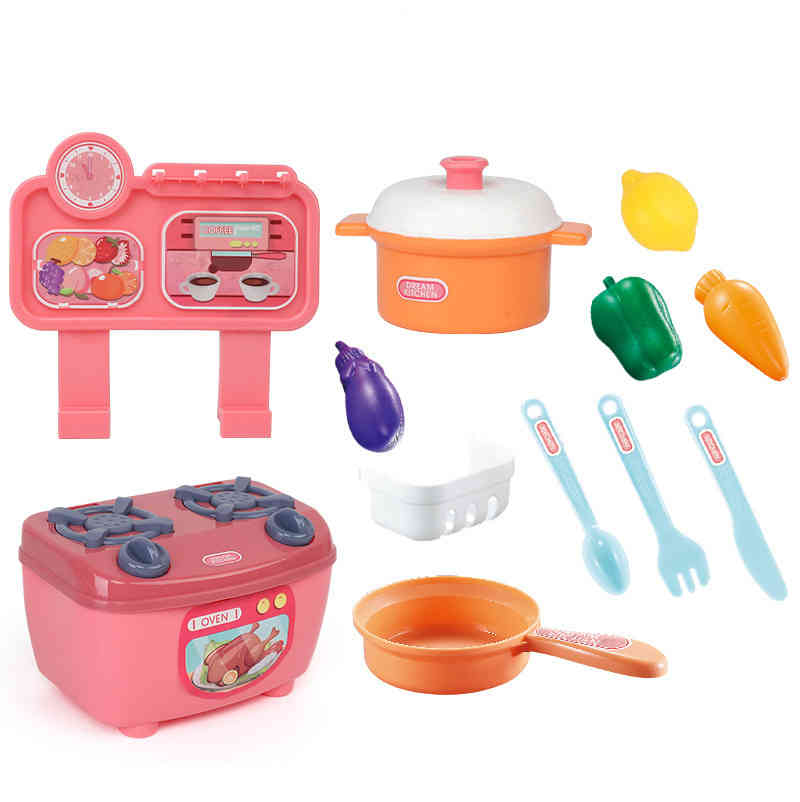 おままごと ままごとセット キッチンセット お食事 台所 調理器具 こども おもちゃ...