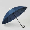 スライドカバー付き傘 雨傘 長傘 16本骨 手動 超撥水 J型 軽量 瞬間収納 床濡れない メンズ レディース 耐風 豪雨対応 折れにくい 梅雨対策