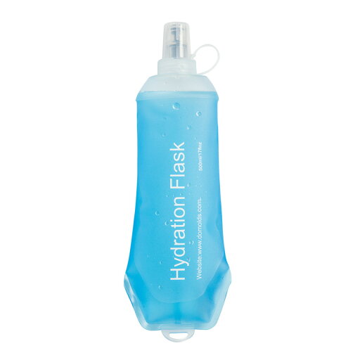 ソフトフラスク トレッキング 水筒 500ml 折りたたみ コンパクト 軽量 給水 ランニング 登山 キャンプ アウトドア ソフトフラスク トレッキング 水筒 500ml 折りたたみ コンパクト 軽量 給水 ランニング 登山 キャンプ アウトドア