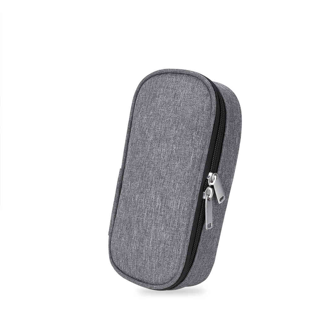 インスリンポーチ インスリン保管ケース アウトドア クーラー 長時間保冷 防水 大容量 多機能 軽量 コ..