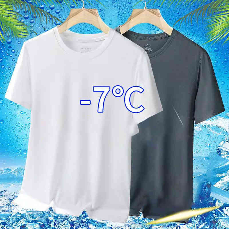 乐天商城 - 吸汗速乾tシャツ メンズ スポーツ 半袖 UVカット メッシュ 涼しい 通気性 薄手 2枚セット 大きいサイズ