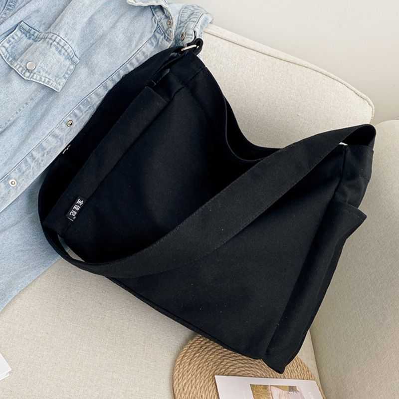 ショルダーバッグ レディース キャンバス ファスナー バック 鞄 斜めがけ 肩掛け 大きめ 大容量