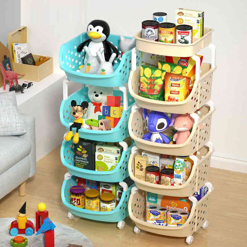 おもちゃ 収納 ボックス ラック 女の子 男の子 大容量 おしゃれ こども 絵本棚 おもちゃ トイハウスラック おもちゃ収納 お片付け [2]