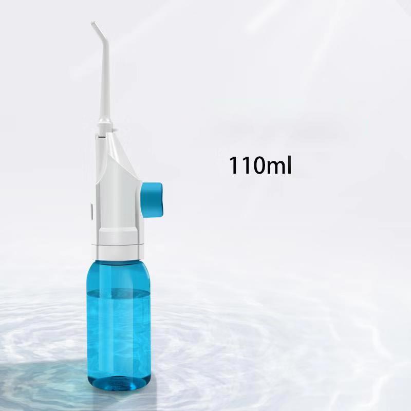 口腔洗浄器 口腔洗浄機 歯周病予防 自宅 口内洗浄器 口腔ケア 高圧 水箱100ml IPX7防水 歯垢洗浄 口臭防止 ウォーターフロス プレゼント 歯磨き 矯...