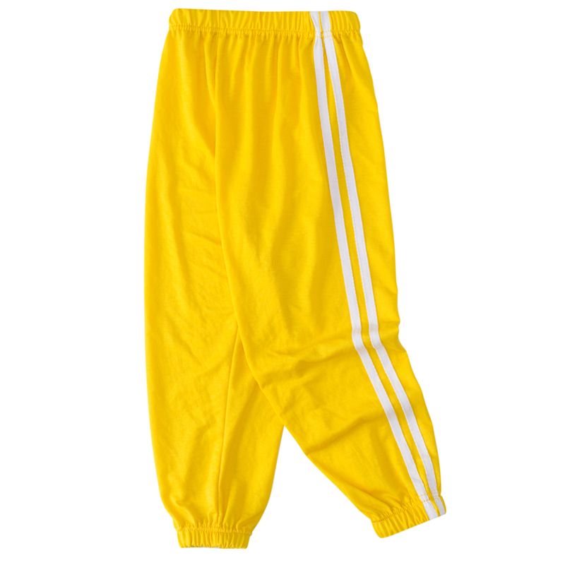 Long-Trousers, Trousers - ジョガーパンツ キッズ ダンス ルームウェア パジャマ ズボン 子ども服 パンツ スウェット 男の子 女の子 長ズボン 子供 無地 90-160 通学 通園 保育園 幼稚園 入園準備 春 夏 秋 冬 可愛い おしゃれ ギフト プレゼント 送料無料