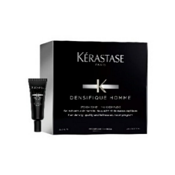 ケラスターゼ KERASTASE ヘアデンシティー プログラム ジュレ オム 【正規品】