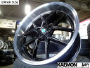 ■送料無料■新品■深リム■ホイール＆タイヤ4本SET（一台分）■K-Force DR-K BMW用 19インチ 8.5j 35 9.5j 45 PCD112■3シリーズ（G20系）5シリーズ（G30系）Z4（G29系）■ブラック＆リムポリッシュ■ハンコックタイヤ■