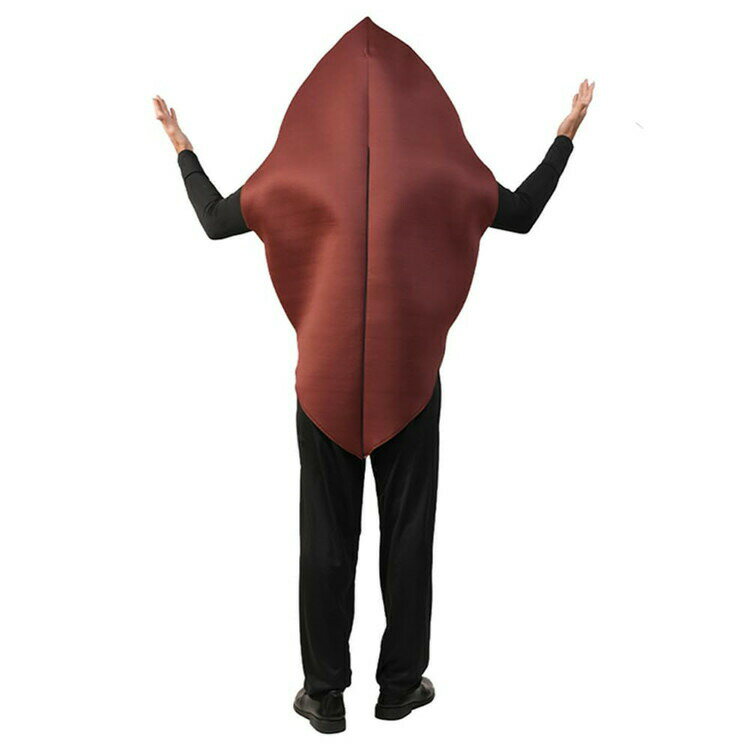 Rakuten - おもしろ コスプレ 面白い仮装 ラグビーボール コスチューム 大人用　連体服着ぐるみ　ハロウィン 仮装 忘年会 新年会 文化祭