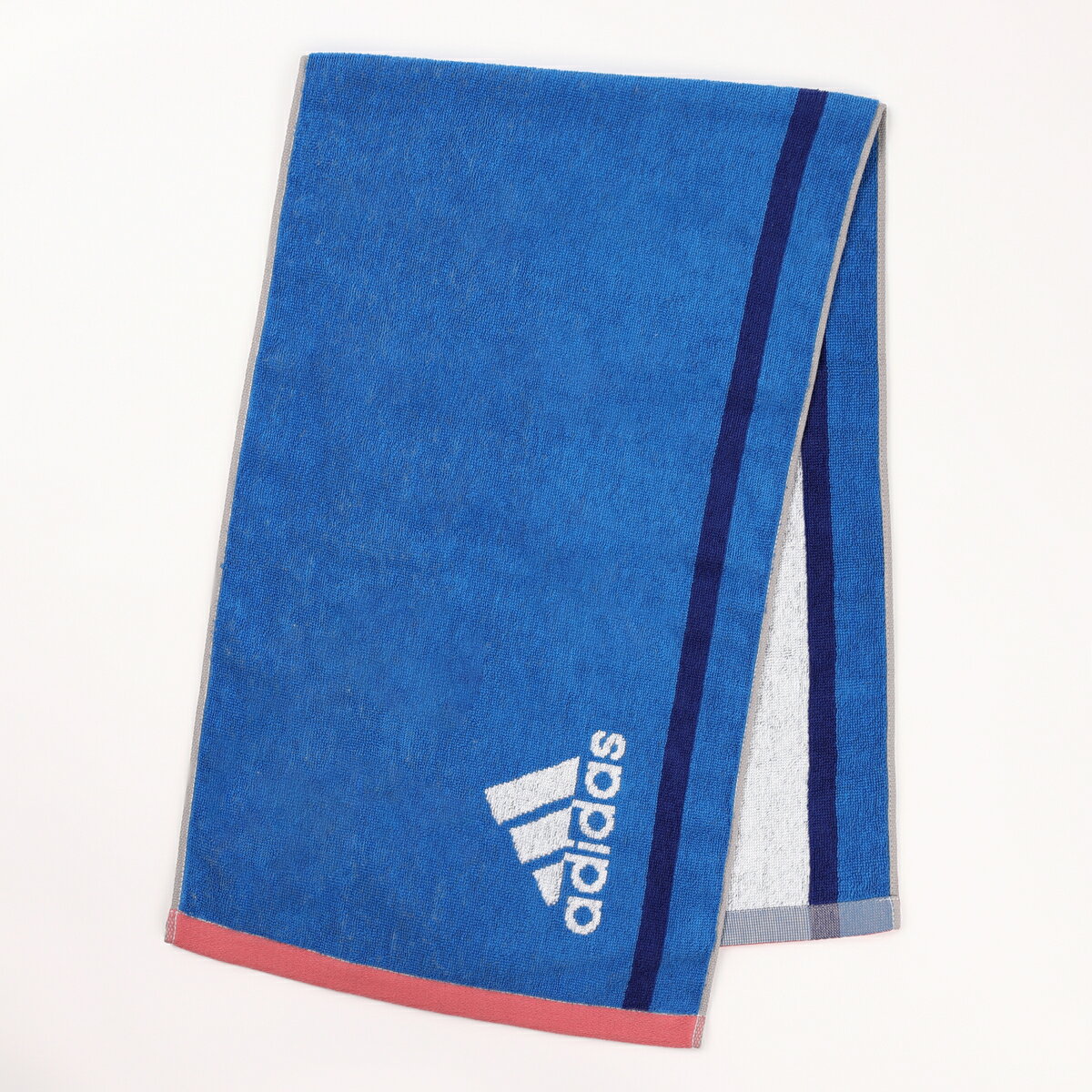 アディダス adidas　スポーツタオル　【ゾイル】　約34×110cm