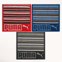 プーマ　ハンドタオル【ウオッシュタオル】　PUMAー221　 約34×36cm