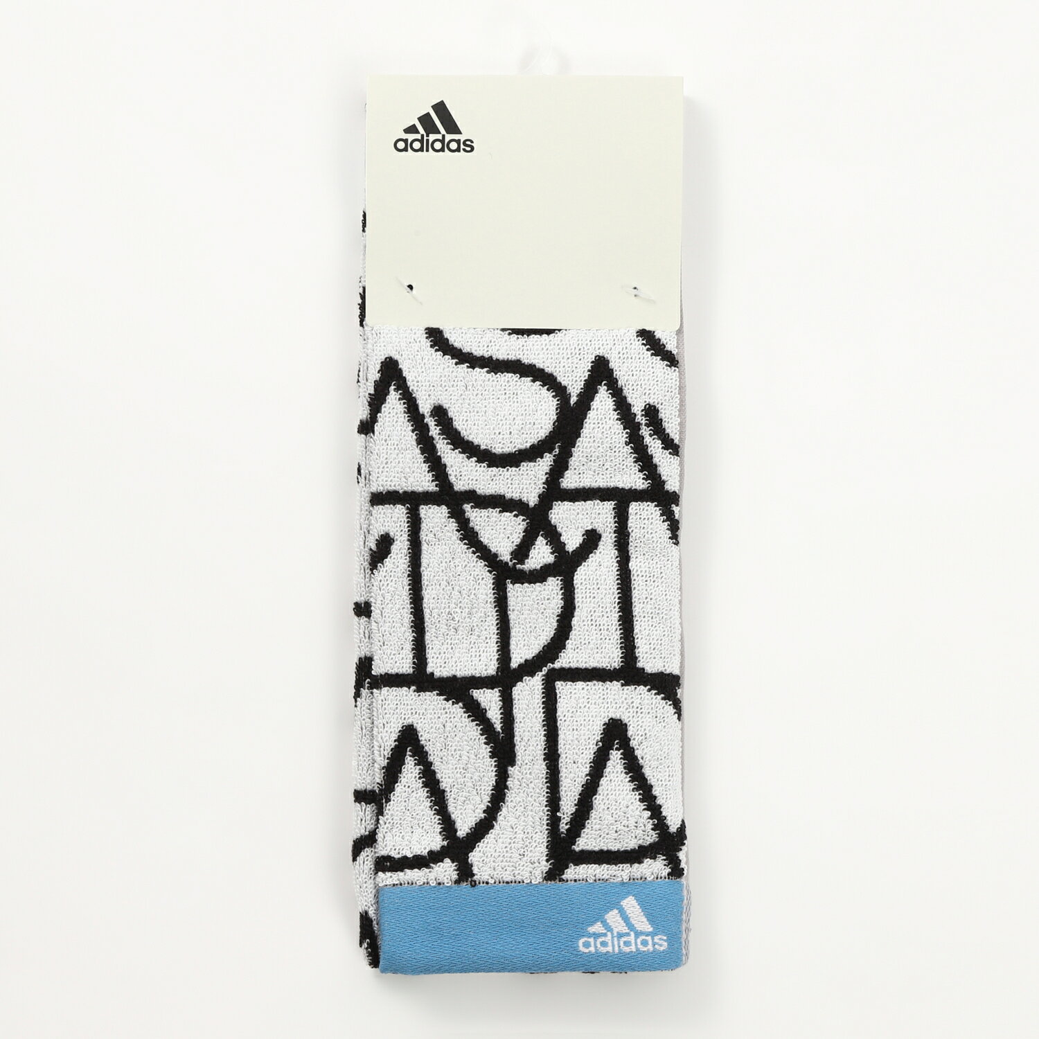 アディダス(adidas)アクティブロングタオル【ロングフェイスタオル】アイコン