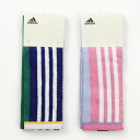 アディダス(adidas)アクティブロングタオル【ロングフェイスタオル】ソニック