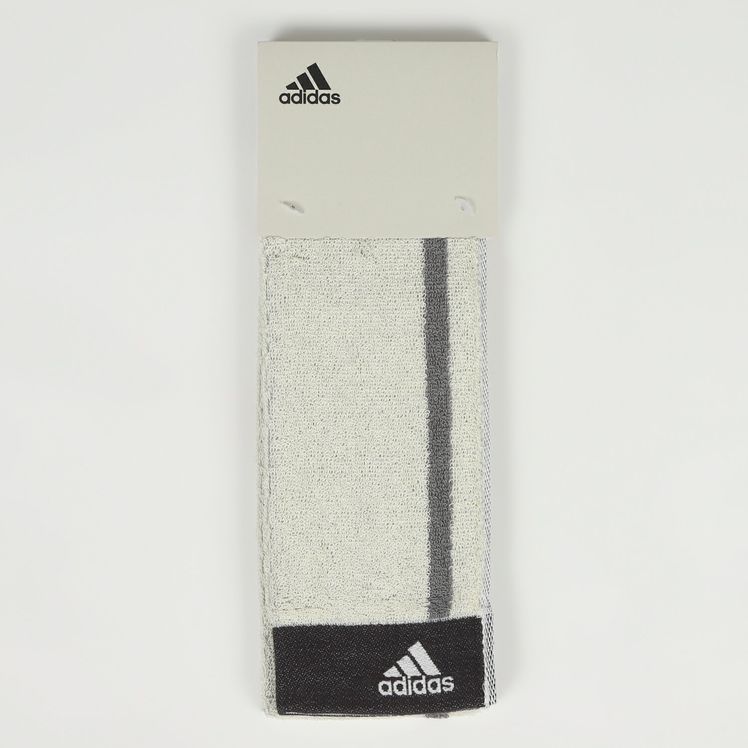 アディダス(adidas)アクティブロングタオル【ロングフェイスタオル】ワイド