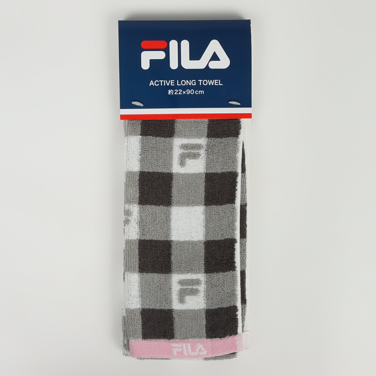 フィラ(FILA)アクティブロングタオル【マイム】 3
