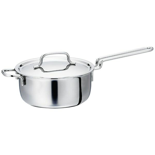 Rakuten - 宮崎製作所 ジオ・プロダクト 全面7層 片手鍋18cm GEO-18N ギフト 贈り物 送料無料[24]
