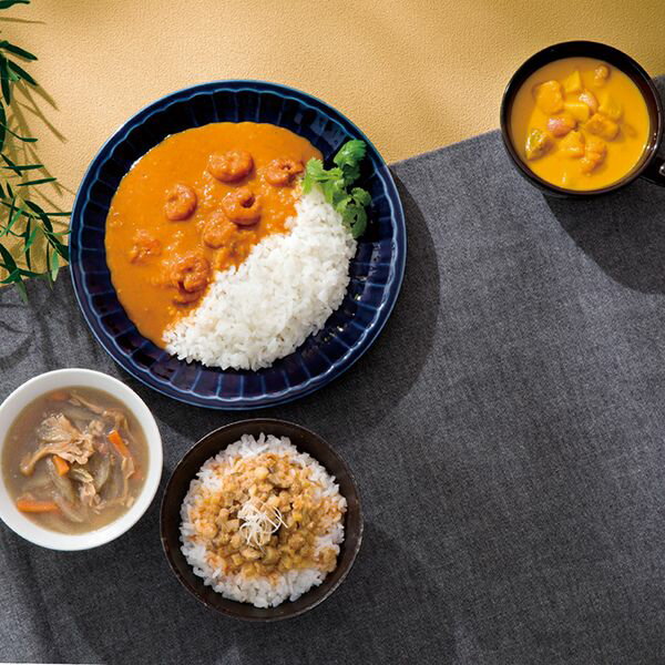 にしき食品 ニシキヤキッチン かけごはんと和風スープセット ギフト 贈り物 送料無料[24] 3