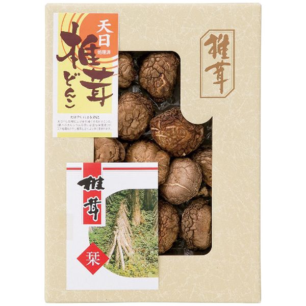 寿力物産 九州産天日処理どんこ椎茸 ATS-30 ギフト 贈り物 送料無料[24]